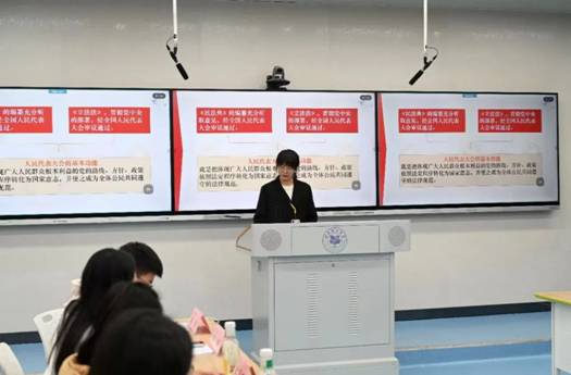 对新学期研会工作做了规划与梳理